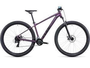 Horské kolo CUBE ACCESS WS 2022 deepviolet´n´purple
