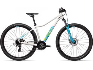 Horské kolo CUBE ACCESS WS 27,5 2021 white´n´blue