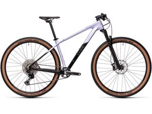 Horské kolo CUBE ACCESS WS C:62 PRO 29 2021 violetwhite´n´carbon