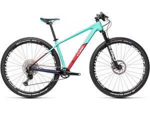 Horské kolo CUBE ACCESS WS C:62 27,5 SL 29 2021 team ws