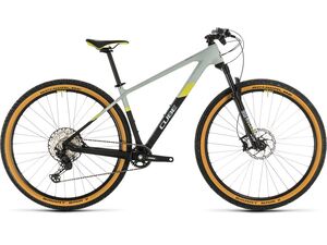 Horské kolo CUBE ACCESS WS C:62 PRO 27,5 2020 lightblue´n´lime