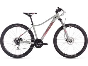 Horské kolo CUBE ACCESS WS EAZ 29 2019 lightgrey´n´rose