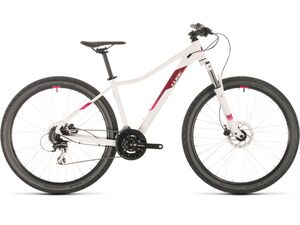 Horské kolo CUBE ACCESS WS EAZ 29 2020 white´n´berry