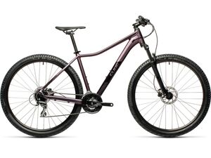 Horské kolo CUBE ACCESS WS EAZ 29 2021 smokylilac´n´black
