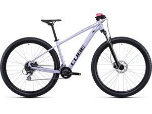 Horské kolo CUBE ACCESS WS EAZ 2022 violetwhite´n´pink