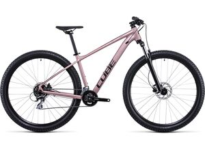 Horské kolo CUBE ACCESS WS EAZ 2022 blushmetallic´n´flashyellow
