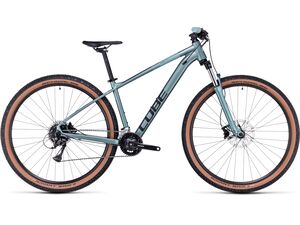 Horské kolo Cube ACCESS WS EXC eucalyptus´n´black 2024
