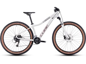 Horské kolo Cube ACCESS WS EXC 27,5 lightgrey´n´rose 2024