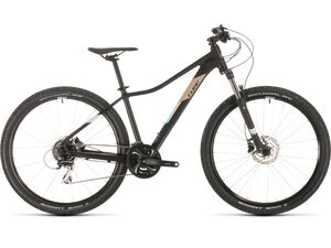 Horské kolo CUBE ACCESS WS EXC 29 2020 black´n´sesam