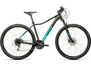 Horské kolo CUBE ACCESS WS EXC 29 2021 black´n´blue