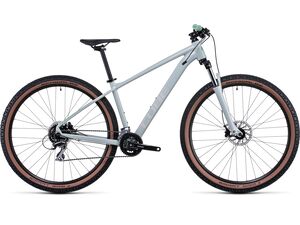 Horské kolo CUBE ACCESS WS EXC 27,5 2022 stonegrey´n´fern