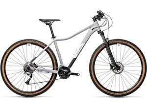 Horské kolo CUBE ACCESS WS PRO 27,5 2021 grey´n´white