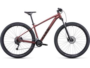 Horské kolo CUBE ACCESS WS PRO 27,5 2022 rubymetal´n´pink