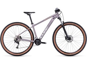 Horské kolo Cube ACCESS WS PRO 27,5 sienna´n´blush 2024