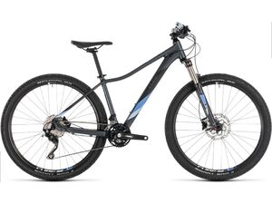 Horské kolo CUBE ACCESS WS RACE 27,5 2019 iridium´n´blue