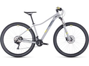 Horské kolo CUBE ACCESS WS RACE 29 2020 grey´n´lime