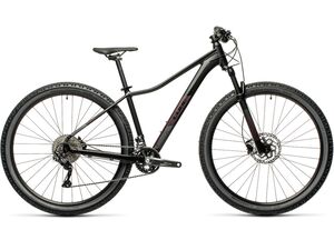 Horské kolo CUBE ACCESS WS RACE 27,5 2021 black´n´hazypurple