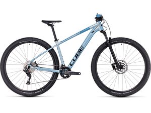 Horské kolo Cube ACCESS WS RACE sagemetallic´n´petrol 2024