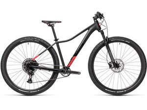 Horské kolo CUBE ACCESS WS SL 29 2021 black´n´coral