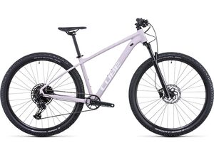 Horské kolo CUBE ACCESS WS SL 2022 lilac´n´white