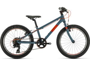 Dětské kolo CUBE ACID 200 2020 grey‘n‘orange