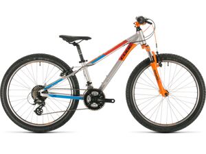 Dětské kolo CUBE ACID 240 2020 actionteam