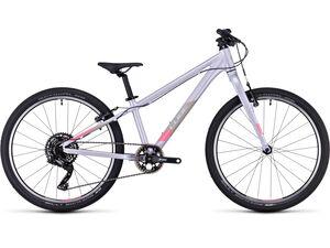 Dětské kolo Cube Acid 240 SLX violet´n´coral 2024