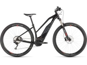Horské kolo CUBE ACID HYBRID PRO 500 29 Trapeze 2019 black´n´iridium