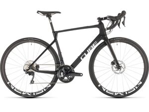 Silniční kolo CUBE AGREE C:62 RACE DISC 2019 carbon´n´white