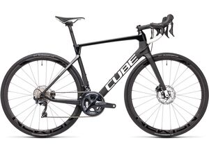 Silniční kolo CUBE AGREE C:62 RACE 2021 carbon´n´white