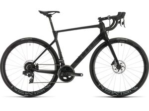 Silniční kolo CUBE AGREE C:62 SLT 2020 carbon´n´black