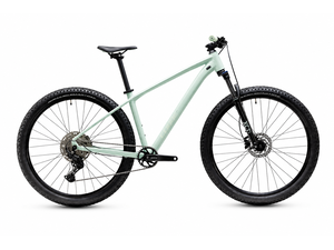 Horské kolo Cube AIM PRO 27,5 aloegreen´n´green 2027