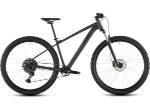 Horské kolo CUBE AIM PRO slateblack´n´black 2026