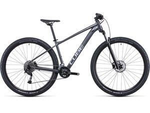 Horské kolo CUBE AIM SL 27,5 2022 graphite´n´metal