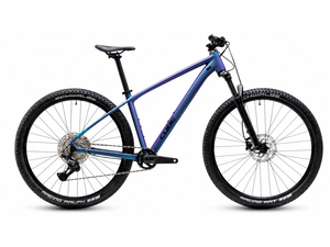 Horské kolo Cube AIM SLT 27,5 mysticpurple´n´black 2027