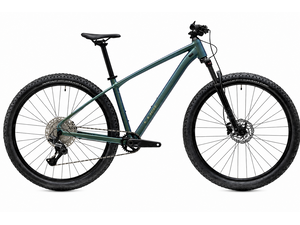 Horské kolo Cube AIM SLX hiftverde´n´chrome 2027