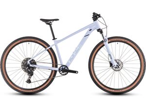 Horské kolo CUBE AIM SLX blueblossom 'n' pearl 2025