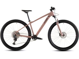 Horské kolo CUBE AIM SLX blushrose´n´black 2026