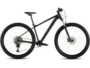 Horské kolo CUBE AIM SLX slateblack´n´black 2026