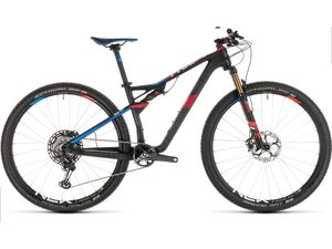 Horské kolo CUBE AMS 100 C:68 SL 29 2019 teamline