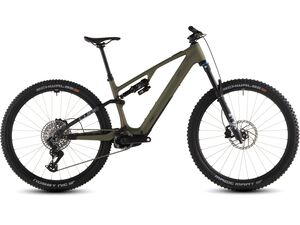CUBE AMS HYBRID ONE44 C:68X TM 400X 29 reedgreen´n´matrix 2026