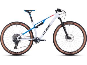 Horské kolo CUBE AMS ZERO99 C:68X SLX 29 teamline 2024