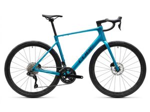 Silniční kolo Cube ATTAIN C:62 SLX bali´n´blue 2027