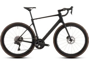 Silniční kolo Cube ATTAIN C:62 SLT carbon´n´coalchrome 2026