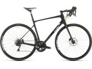 Silniční kolo CUBE ATTAIN GTC SL 2020 carbon´n´white