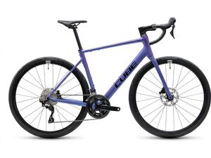 Silniční kolo Cube ATTAIN SLX blueiris´n´black 2027