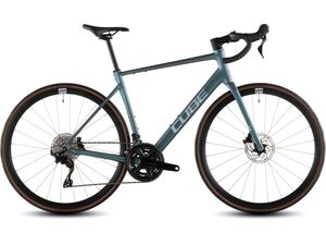Silniční kolo Cube ATTAIN SLX smaragdgrey´n´prism 2026