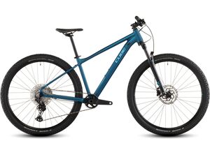 Horské kolo CUBE ATTENTION PRO electricblue´n´blue 2026