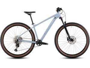Horské kolo CUBE ATTENTION PRO iceblue´n´prism 2026