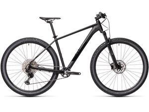 Horské kolo CUBE ATTENTION SL 29 2021 black´n´grey
